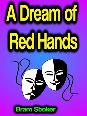 cover image of A Dream of Red Hands